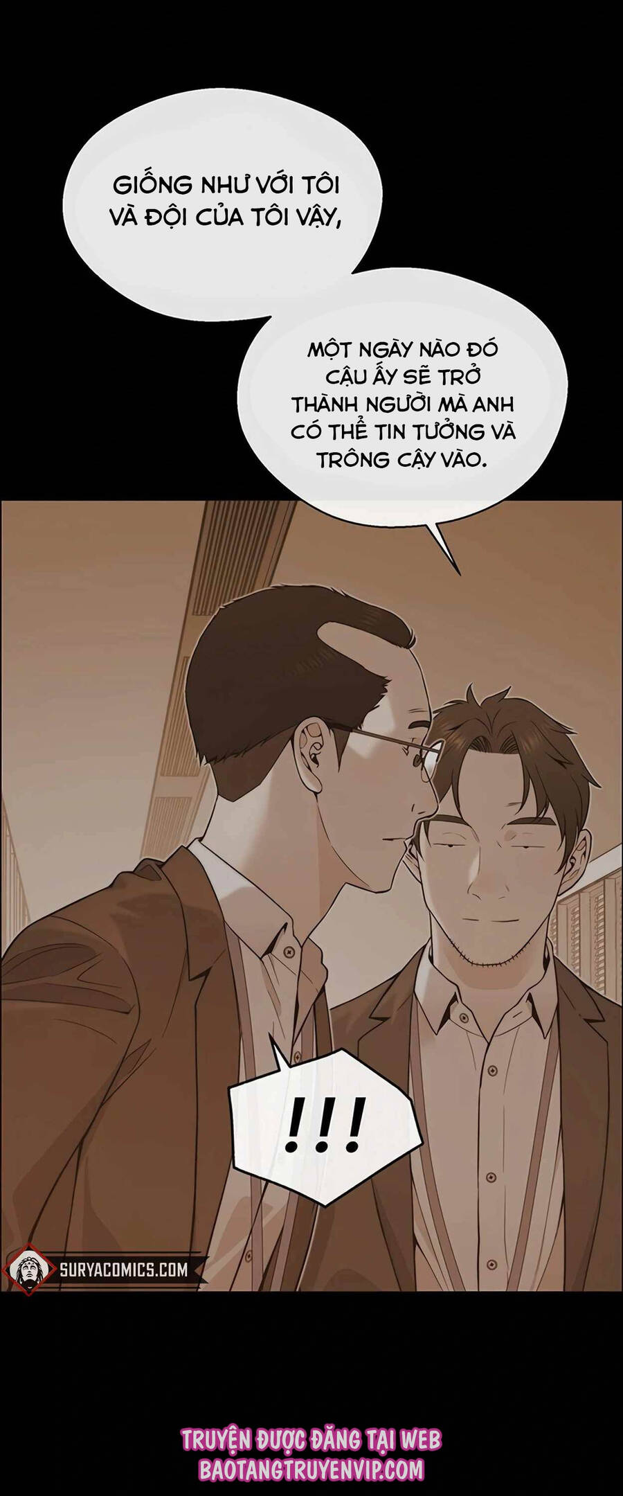 Người Đàn Ông Thực Thụ Chapter 165 - Trang 2