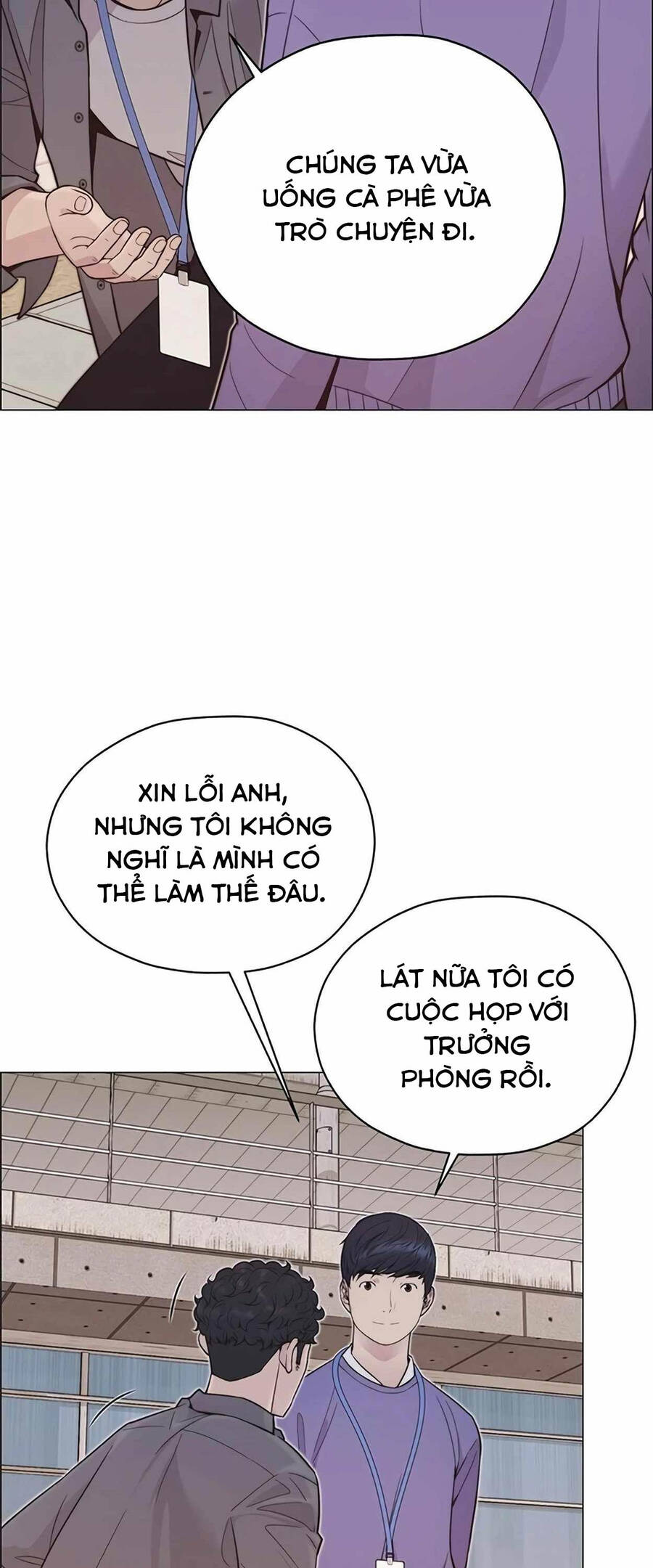 Người Đàn Ông Thực Thụ Chapter 165 - Trang 2