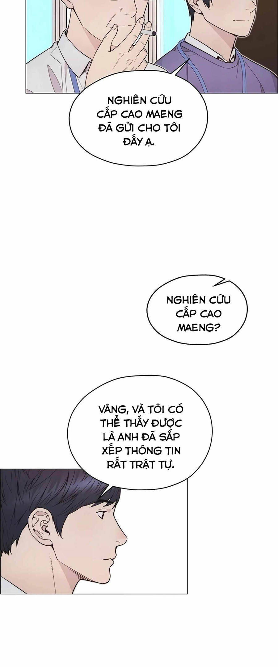 Người Đàn Ông Thực Thụ Chapter 165 - Trang 2