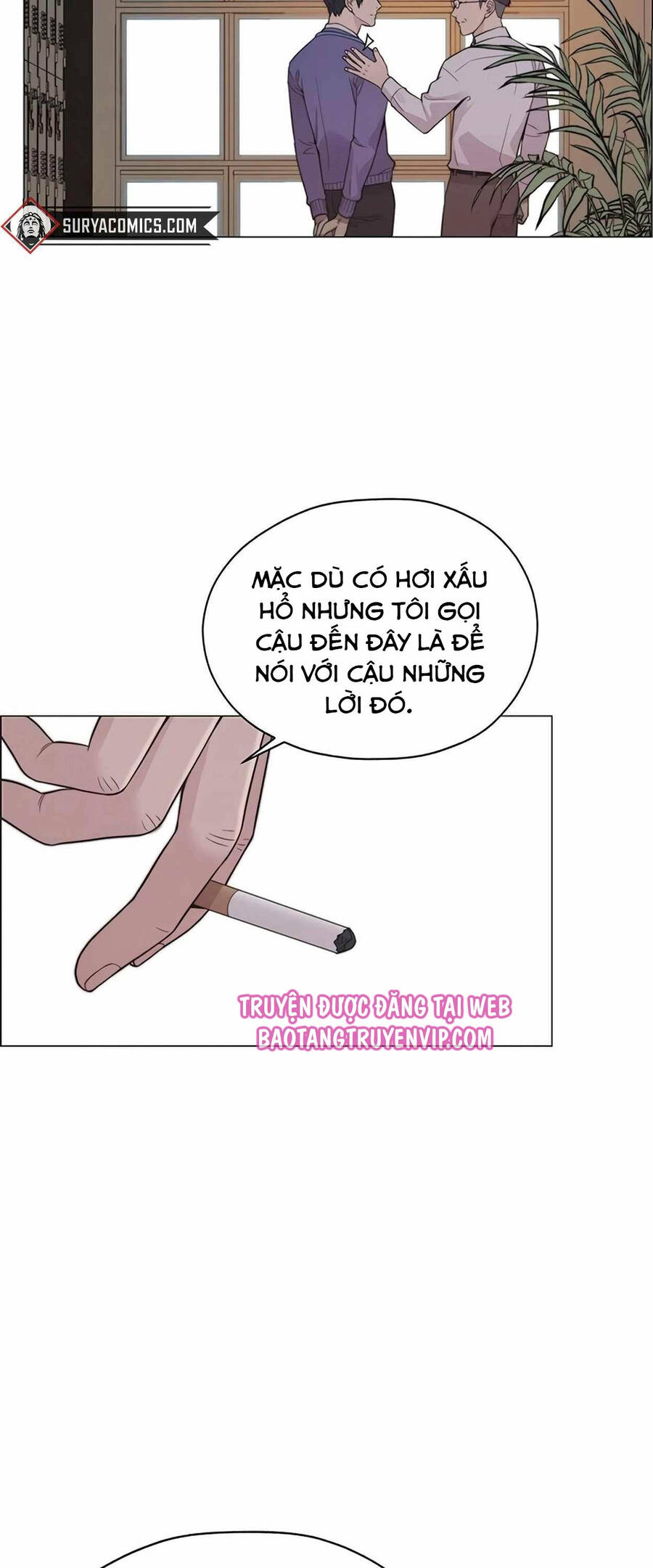 Người Đàn Ông Thực Thụ Chapter 165 - Trang 2