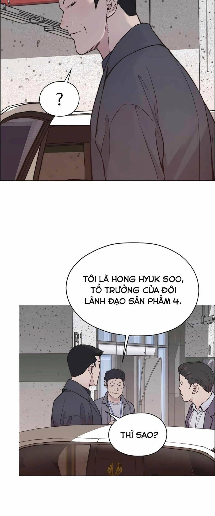 Người Đàn Ông Thực Thụ Chapter 165 - Trang 2