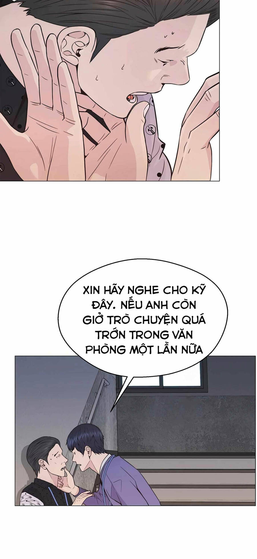 Người Đàn Ông Thực Thụ Chapter 164 - Trang 2