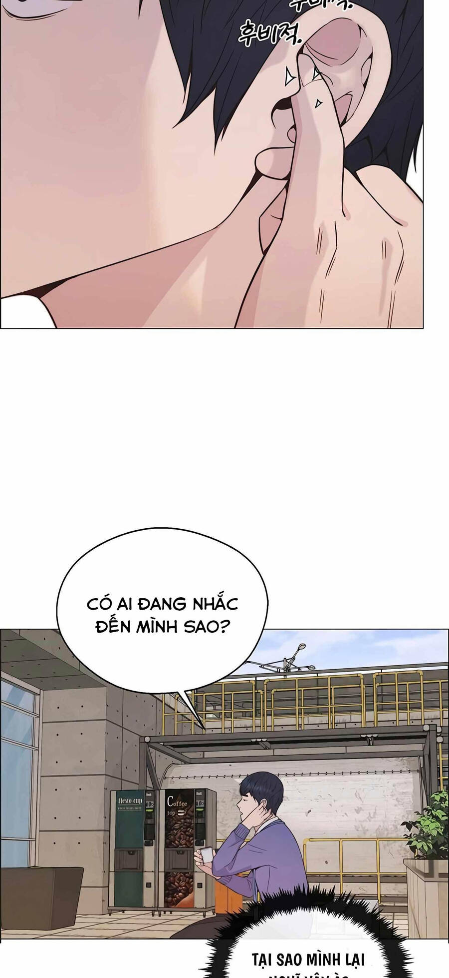 Người Đàn Ông Thực Thụ Chapter 164 - Trang 2