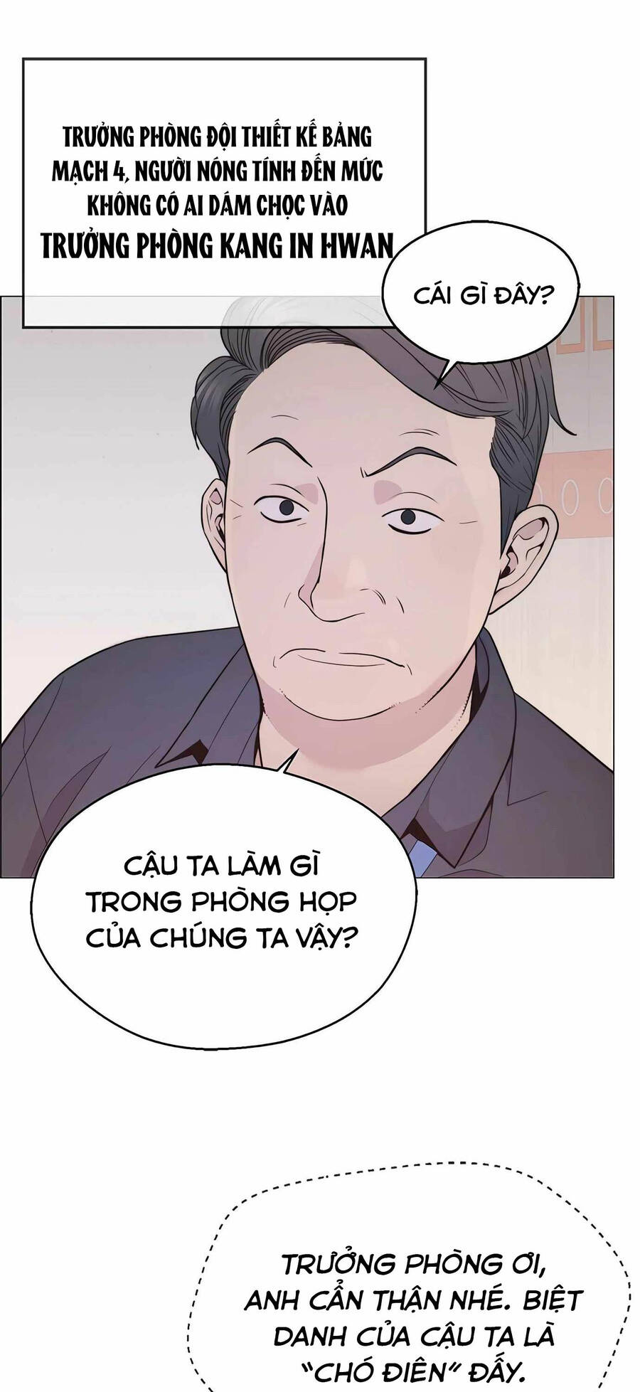 Người Đàn Ông Thực Thụ Chapter 164 - Trang 2