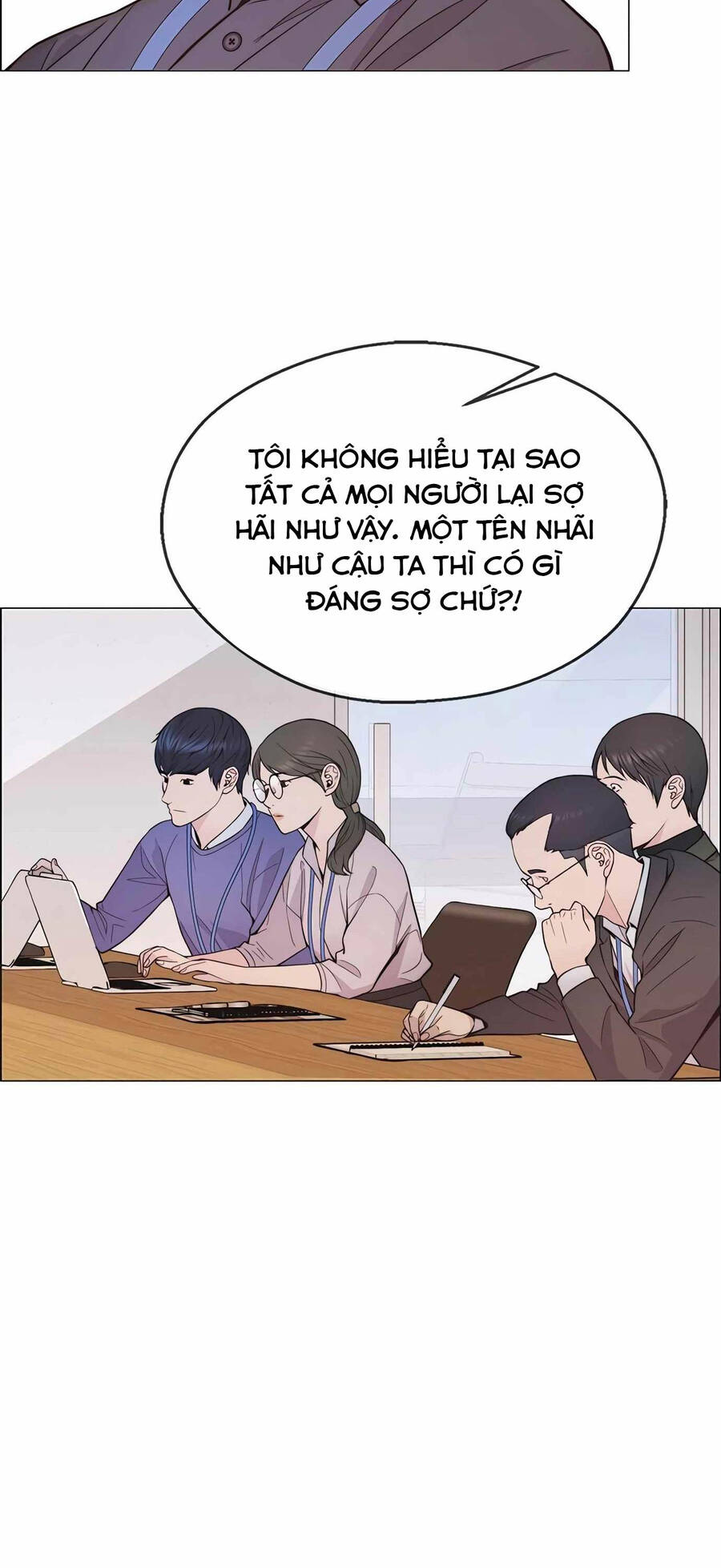 Người Đàn Ông Thực Thụ Chapter 164 - Trang 2