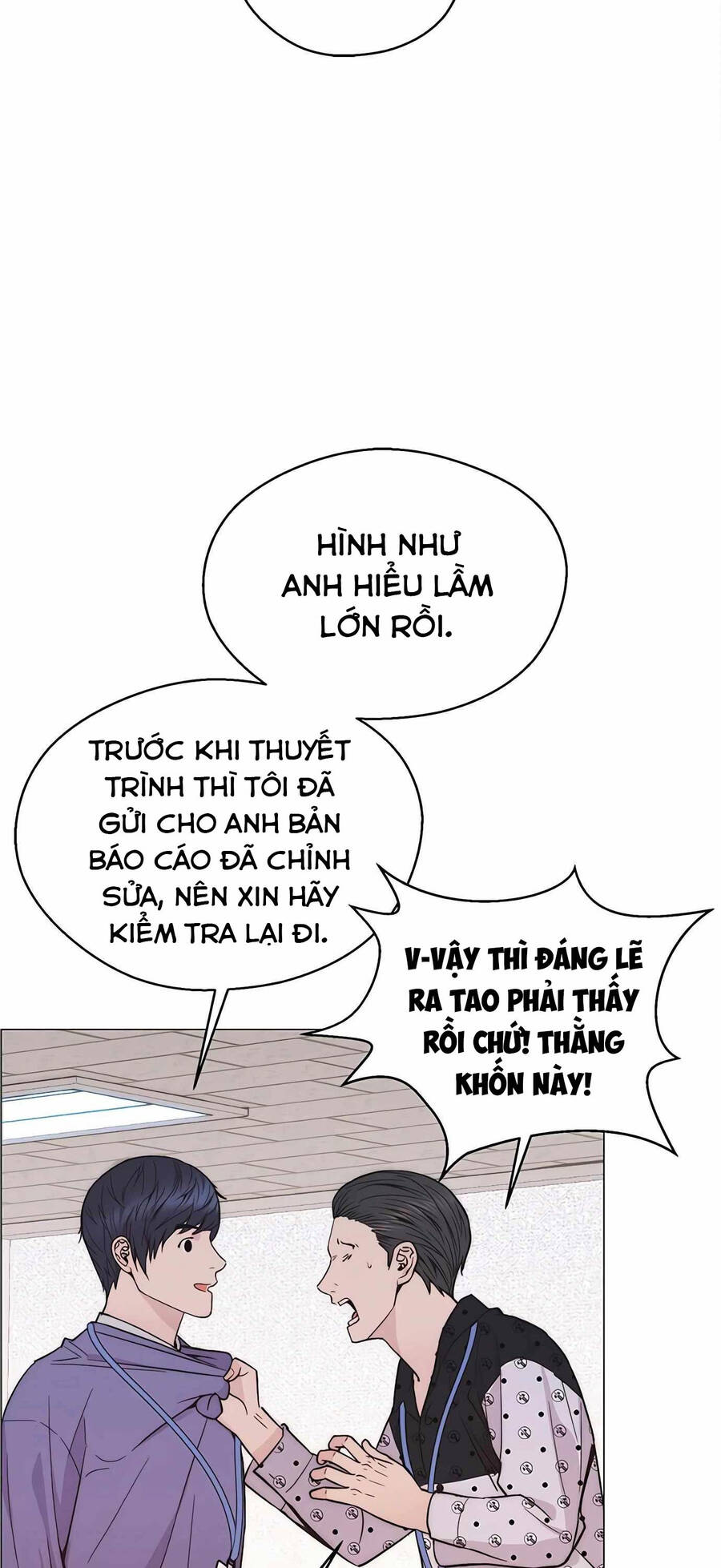 Người Đàn Ông Thực Thụ Chapter 164 - Trang 2