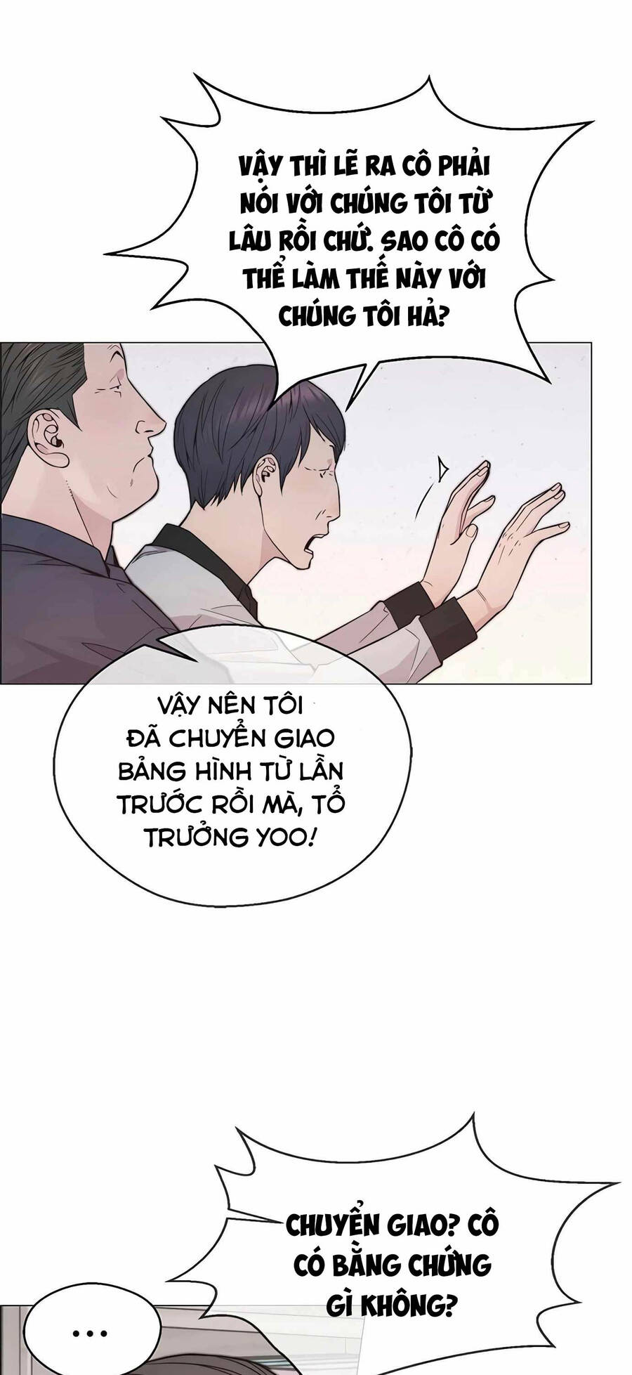 Người Đàn Ông Thực Thụ Chapter 164 - Trang 2