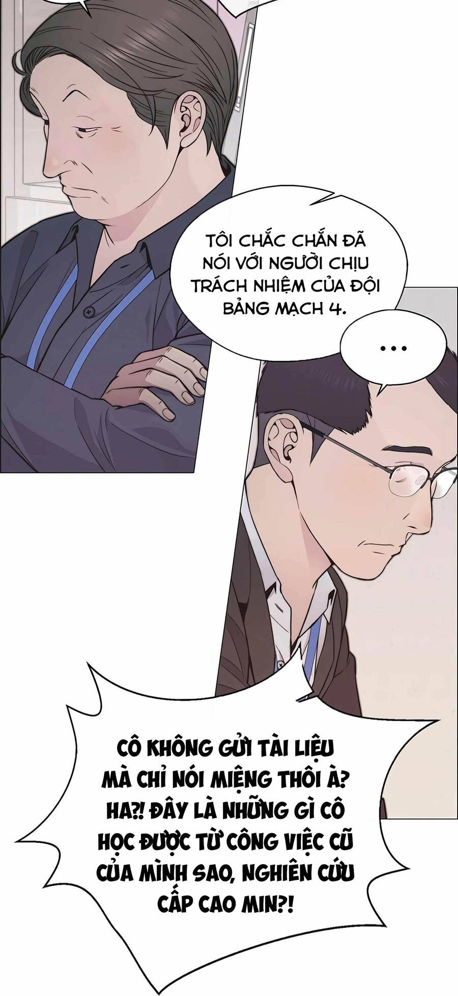 Người Đàn Ông Thực Thụ Chapter 164 - Trang 2