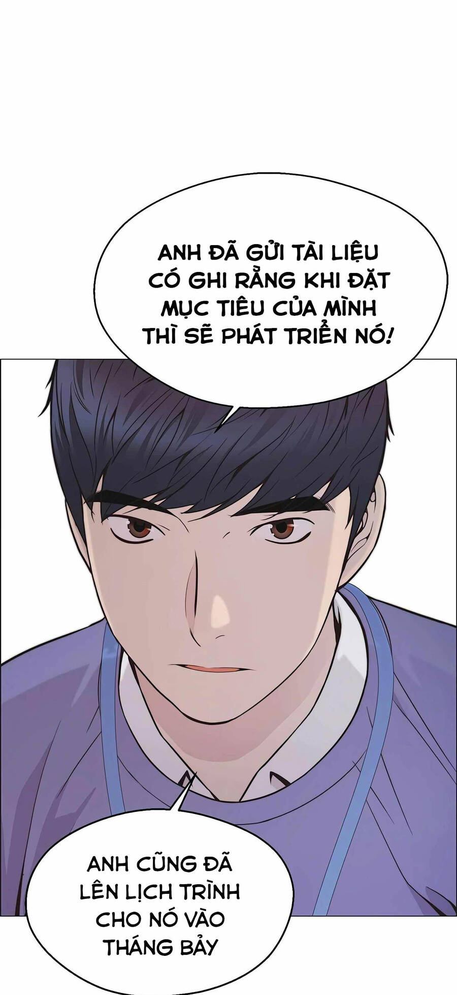 Người Đàn Ông Thực Thụ Chapter 164 - Trang 2