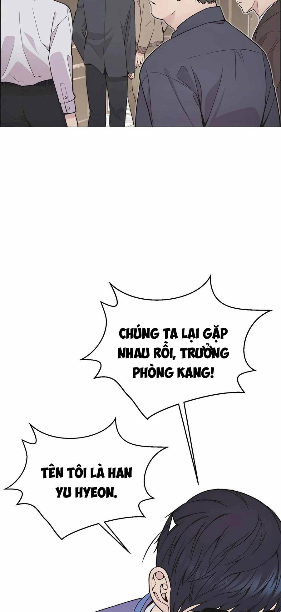 Người Đàn Ông Thực Thụ Chapter 164 - Trang 2