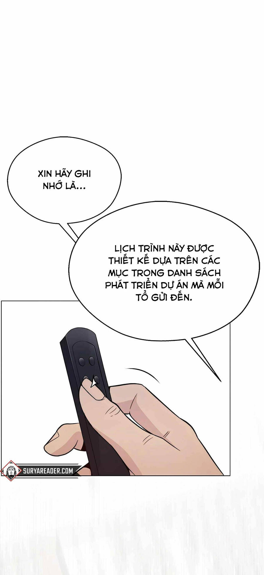 Người Đàn Ông Thực Thụ Chapter 163 - Trang 2