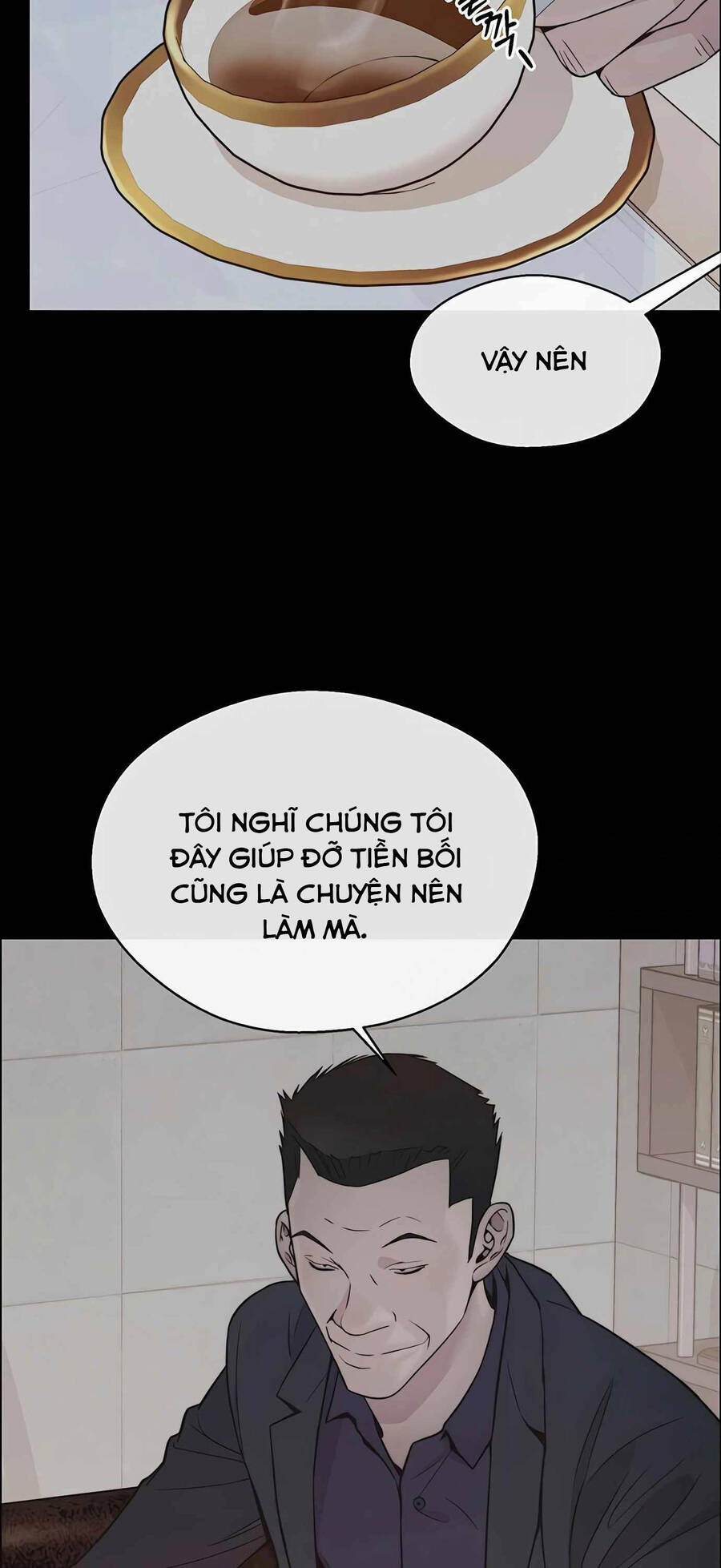 Người Đàn Ông Thực Thụ Chapter 163 - Trang 2