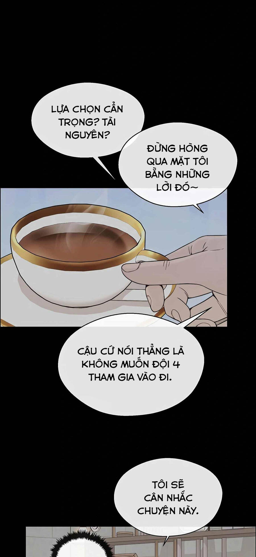 Người Đàn Ông Thực Thụ Chapter 163 - Trang 2