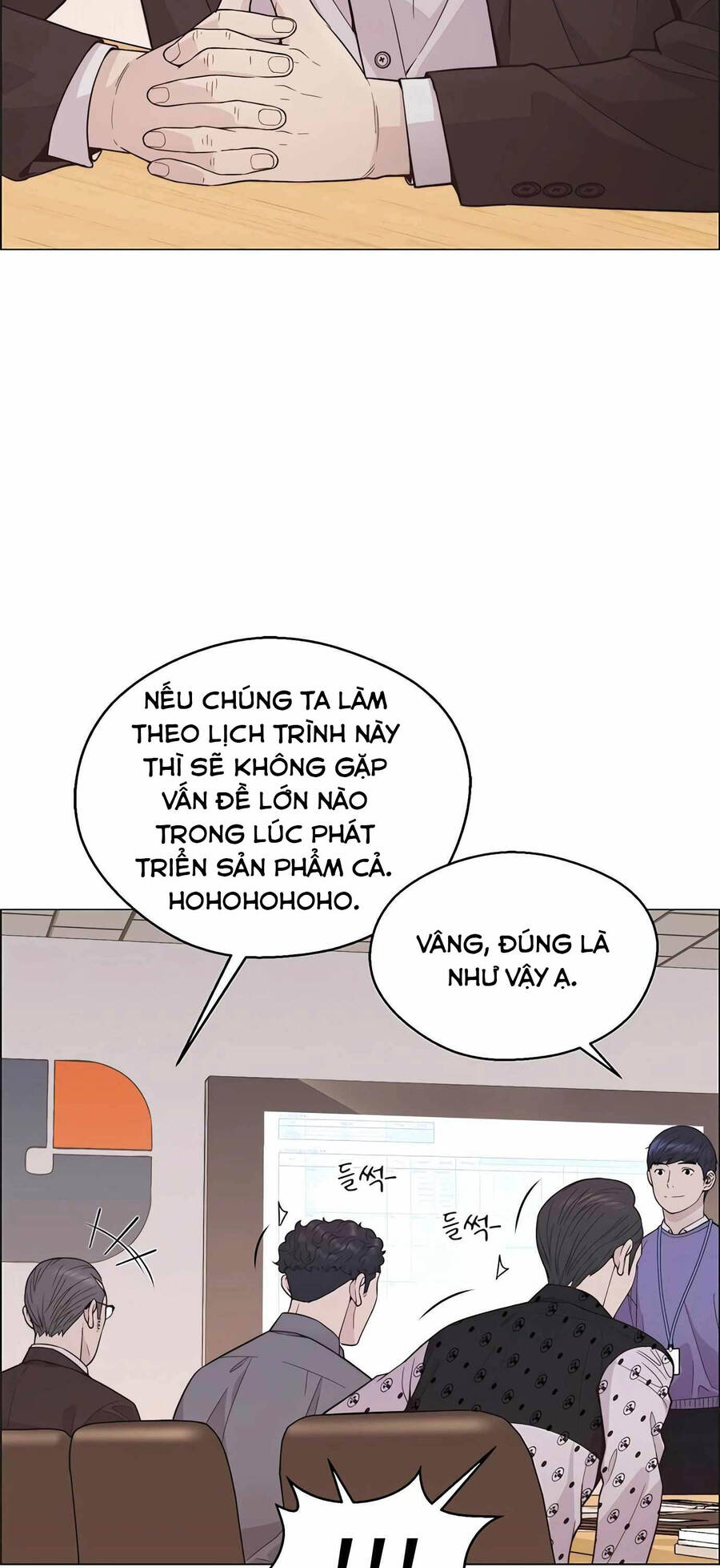 Người Đàn Ông Thực Thụ Chapter 163 - Trang 2