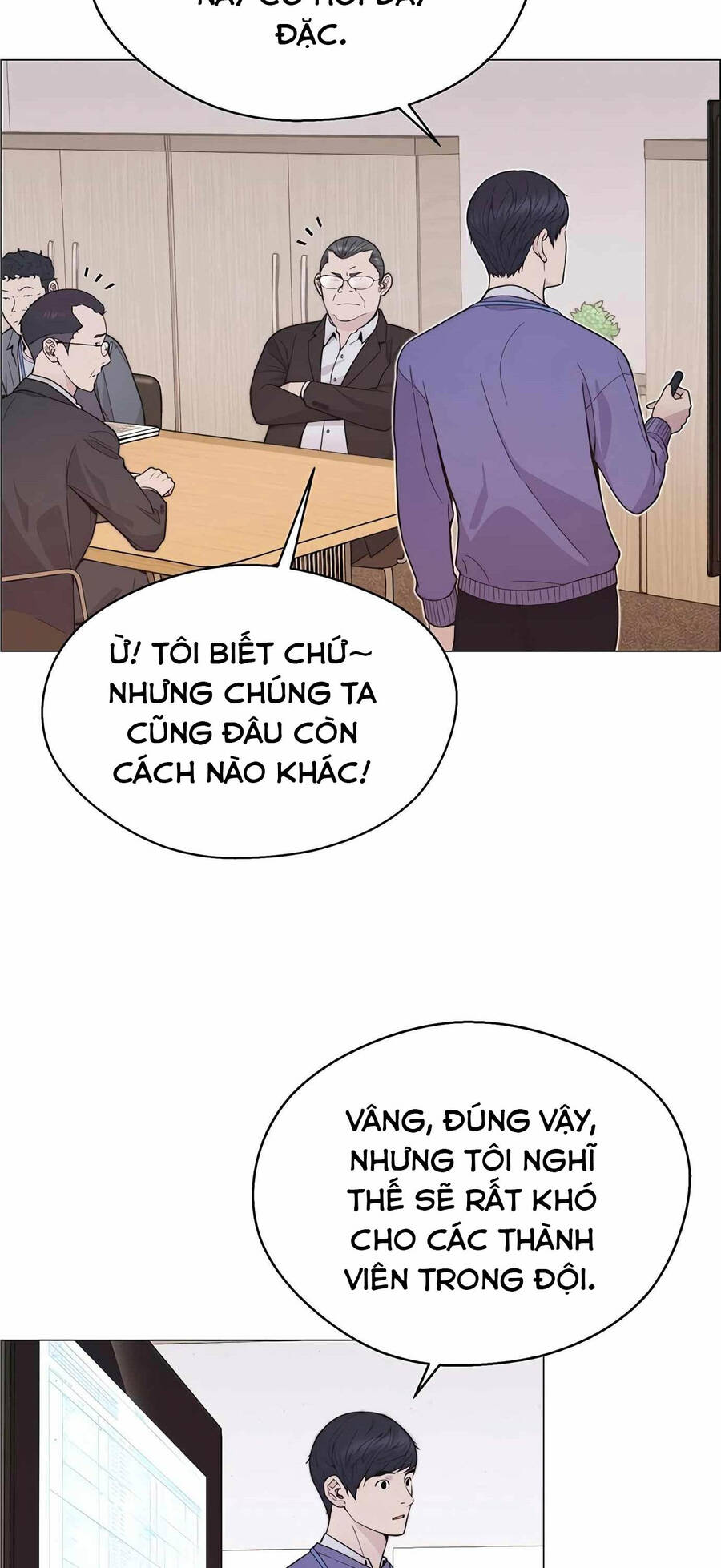 Người Đàn Ông Thực Thụ Chapter 163 - Trang 2