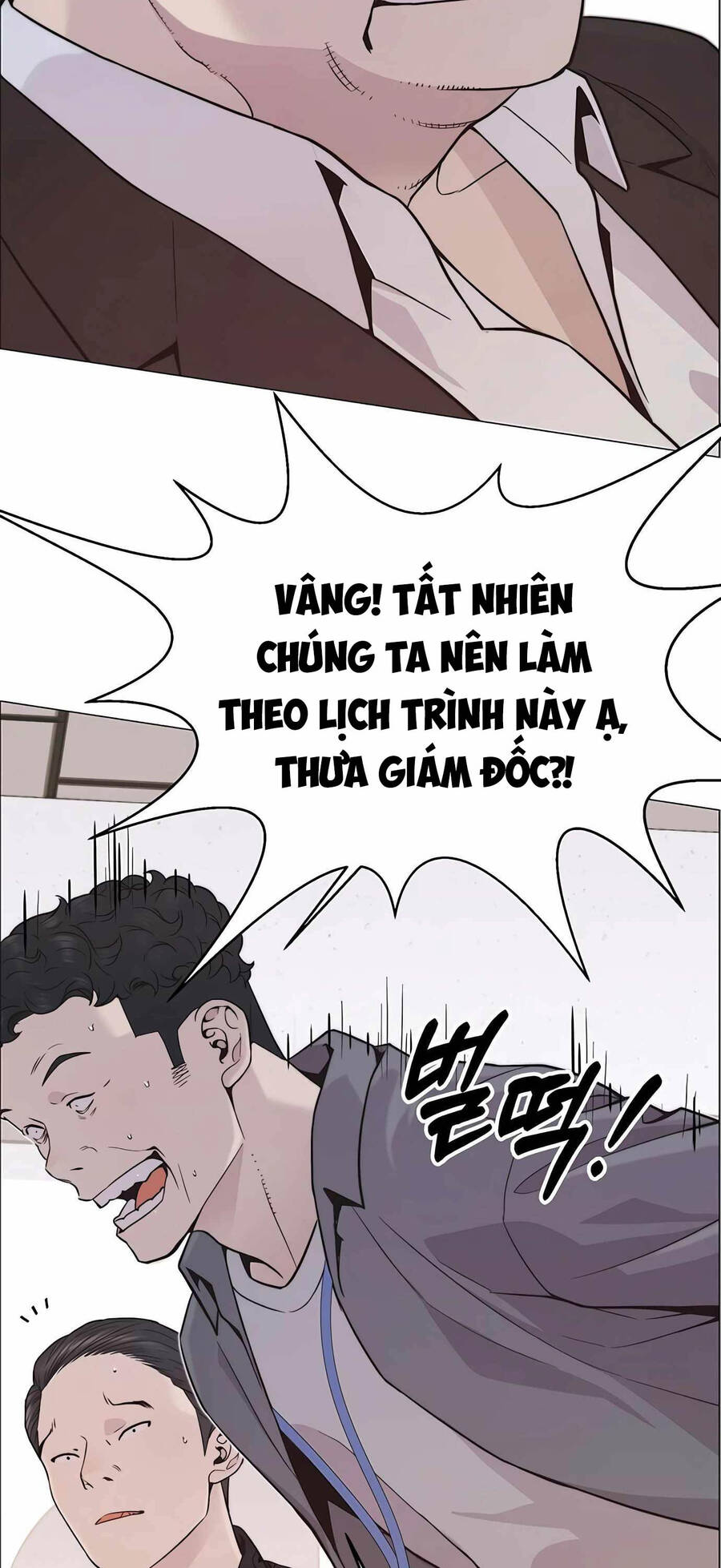 Người Đàn Ông Thực Thụ Chapter 163 - Trang 2