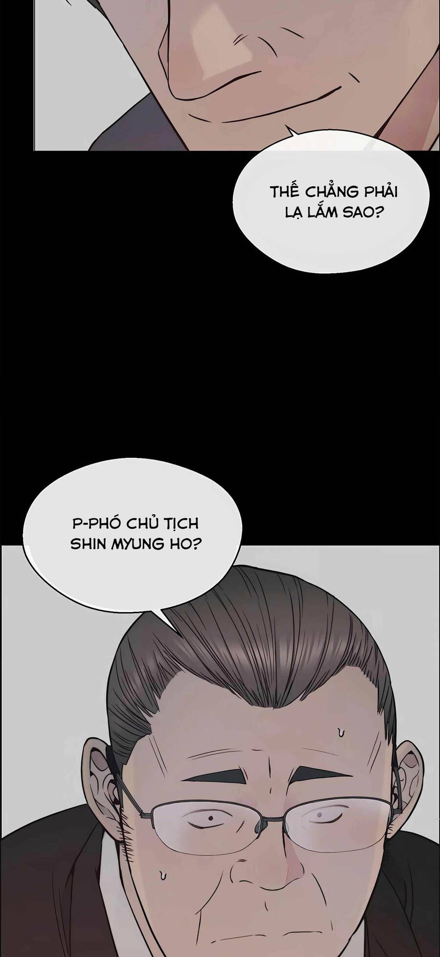 Người Đàn Ông Thực Thụ Chapter 163 - Trang 2