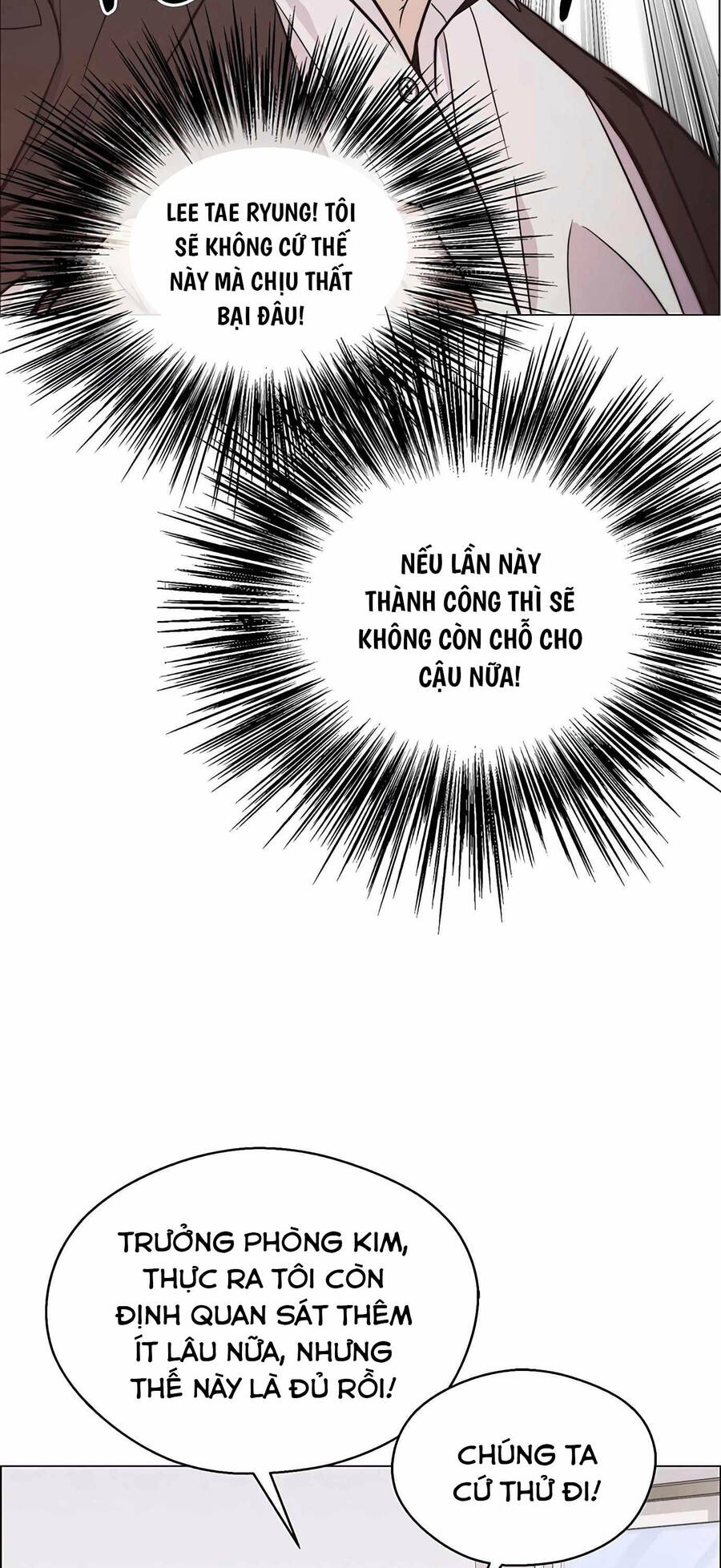 Người Đàn Ông Thực Thụ Chapter 163 - Trang 2