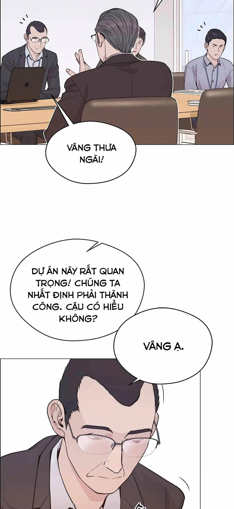 Người Đàn Ông Thực Thụ Chapter 163 - Trang 2