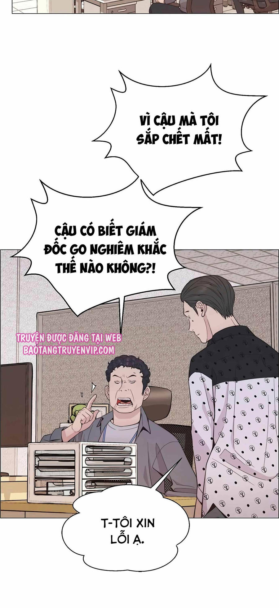 Người Đàn Ông Thực Thụ Chapter 163 - Trang 2