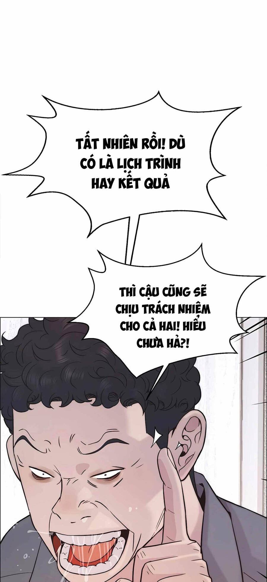 Người Đàn Ông Thực Thụ Chapter 163 - Trang 2