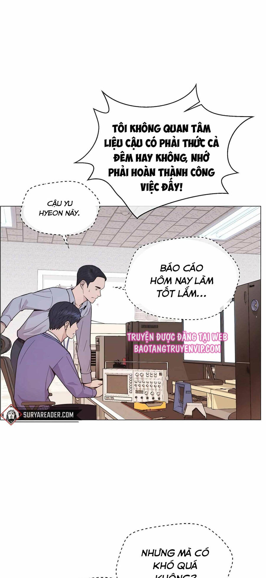 Người Đàn Ông Thực Thụ Chapter 163 - Trang 2