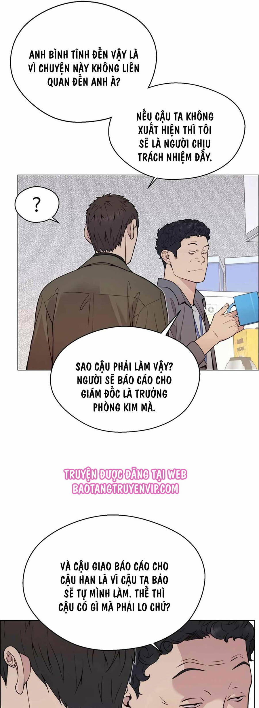 Người Đàn Ông Thực Thụ Chapter 162 - Trang 2