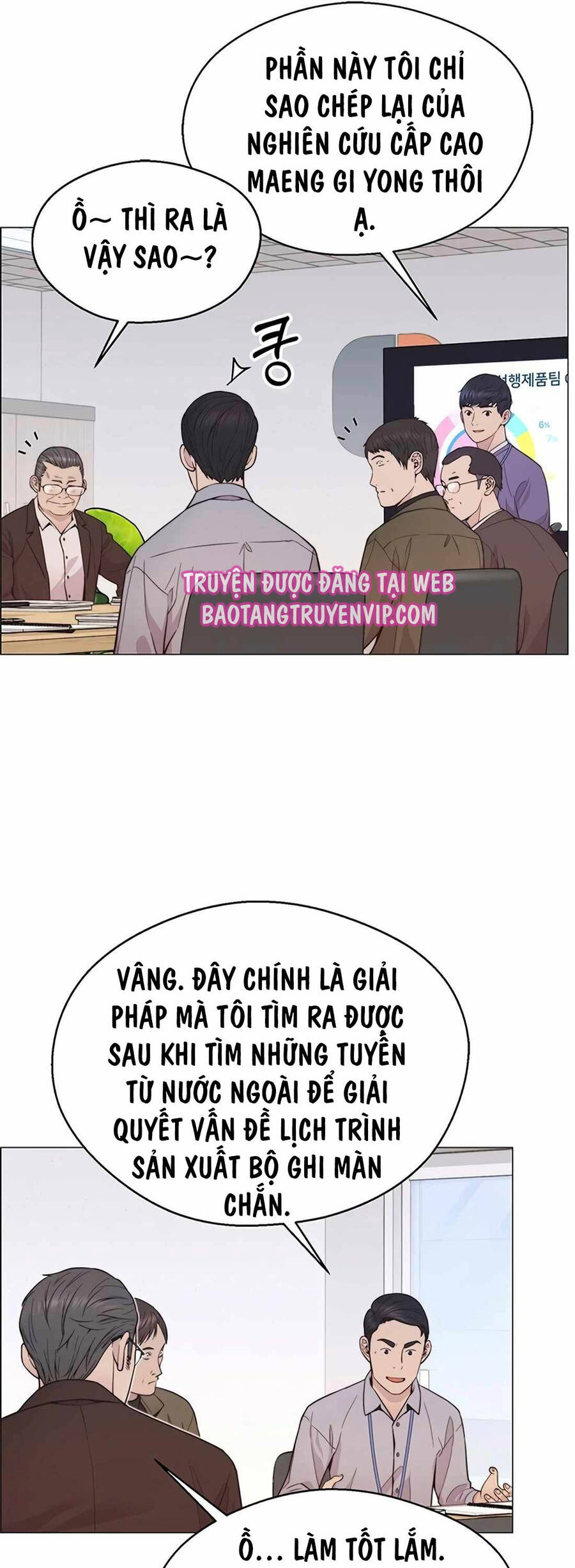 Người Đàn Ông Thực Thụ Chapter 162 - Trang 2