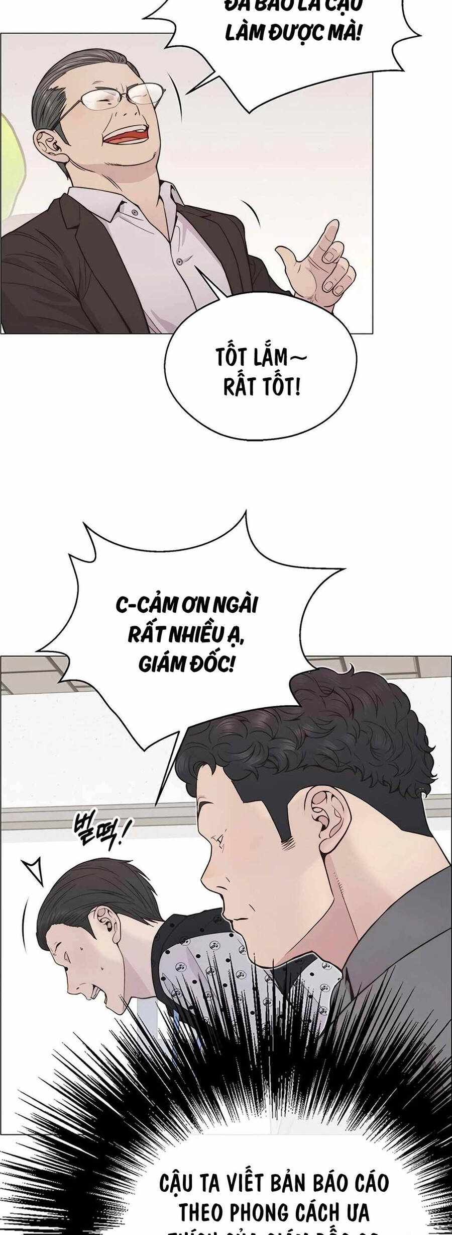 Người Đàn Ông Thực Thụ Chapter 162 - Trang 2