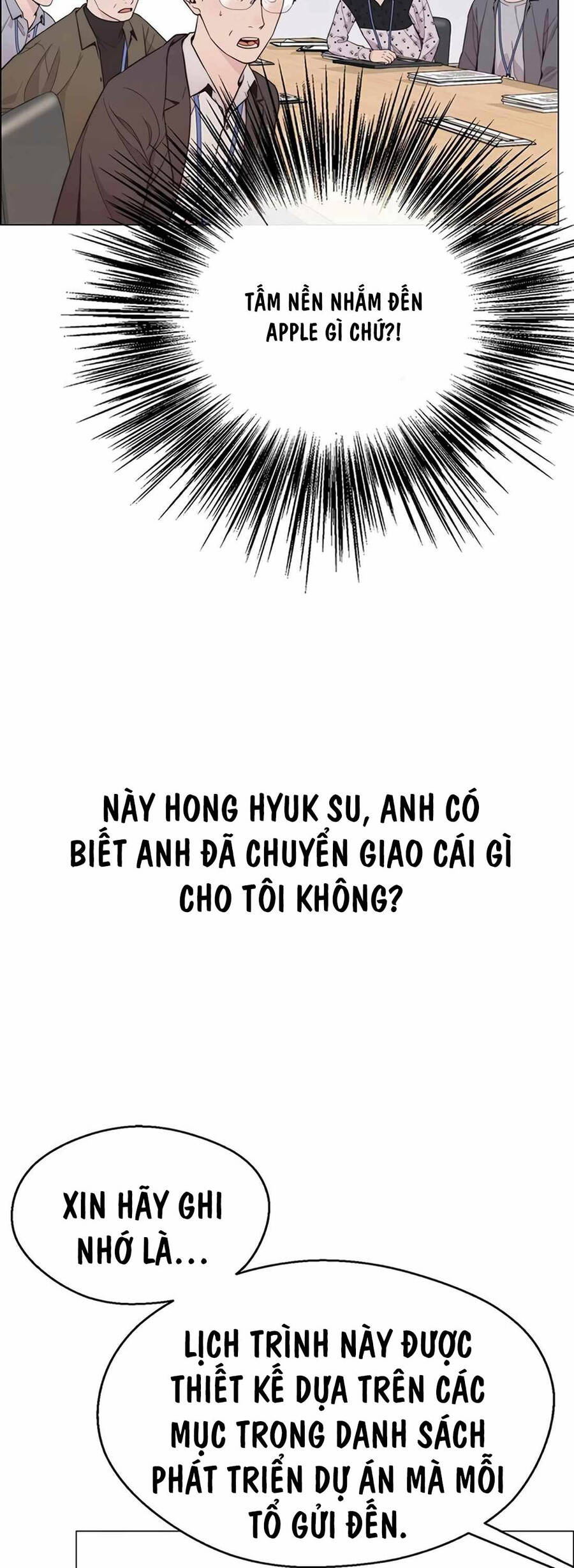 Người Đàn Ông Thực Thụ Chapter 162 - Trang 2