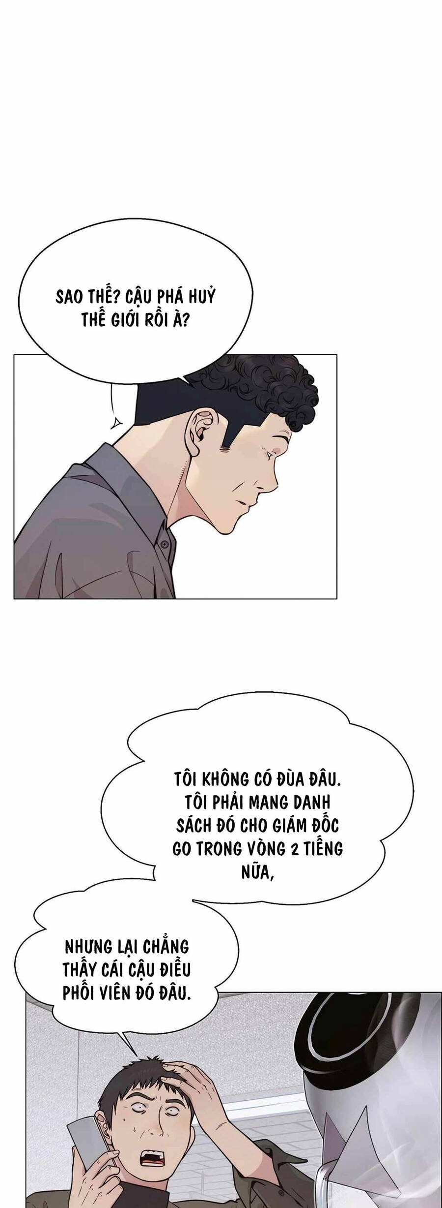 Người Đàn Ông Thực Thụ Chapter 162 - Trang 2