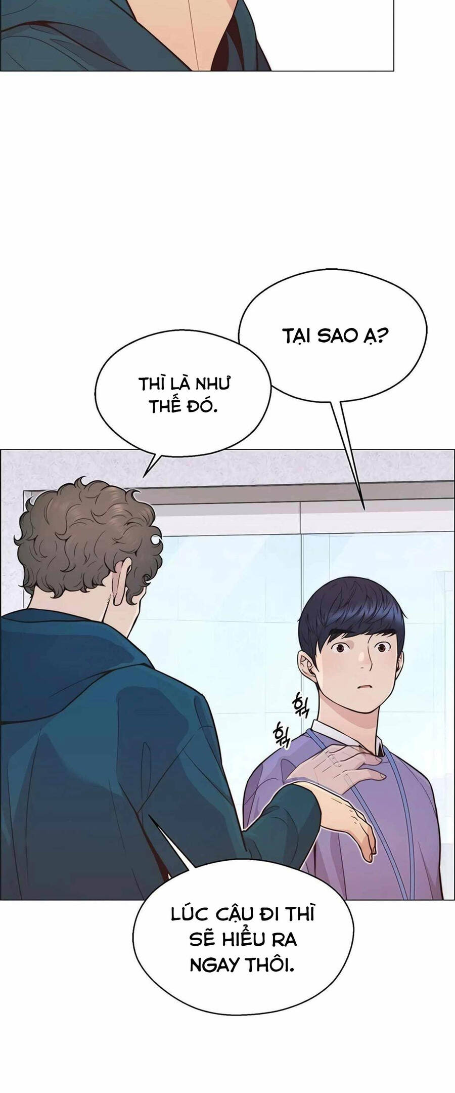 Người Đàn Ông Thực Thụ Chapter 161 - Trang 2