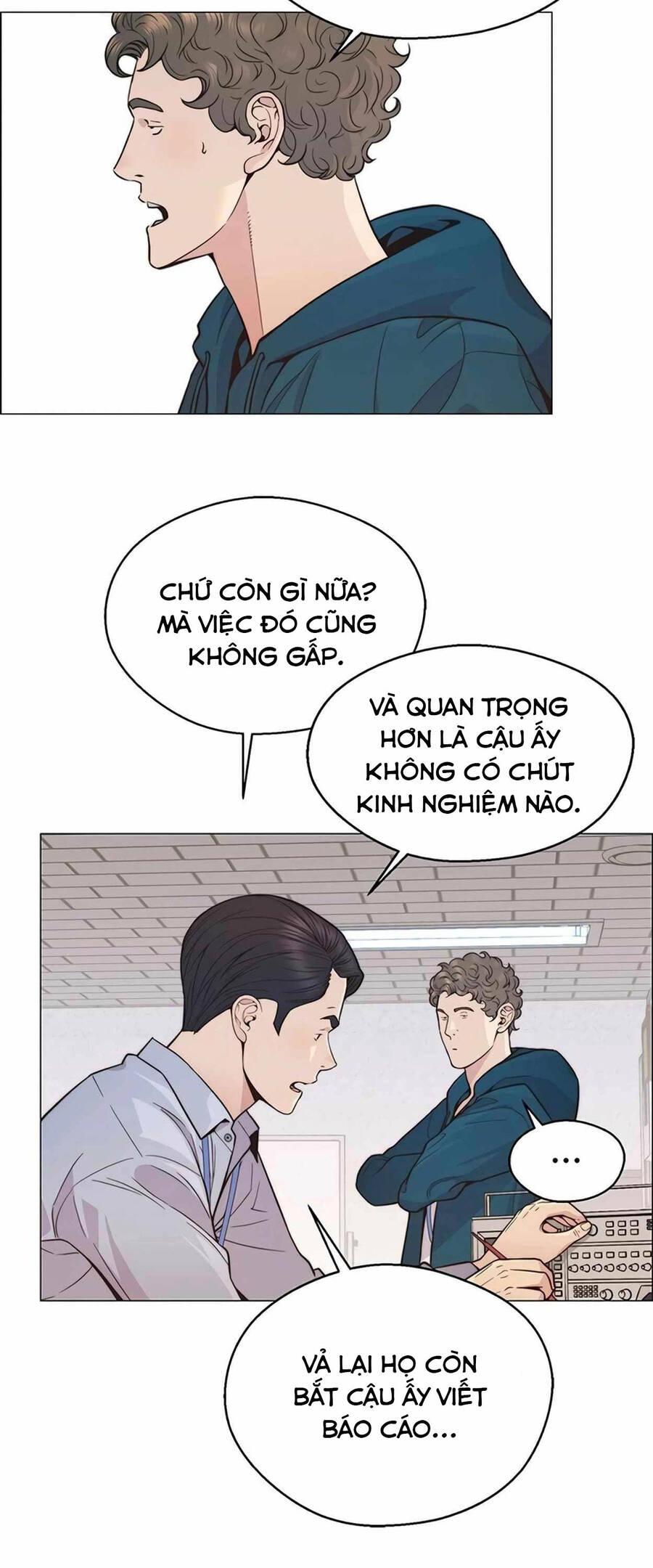 Người Đàn Ông Thực Thụ Chapter 161 - Trang 2