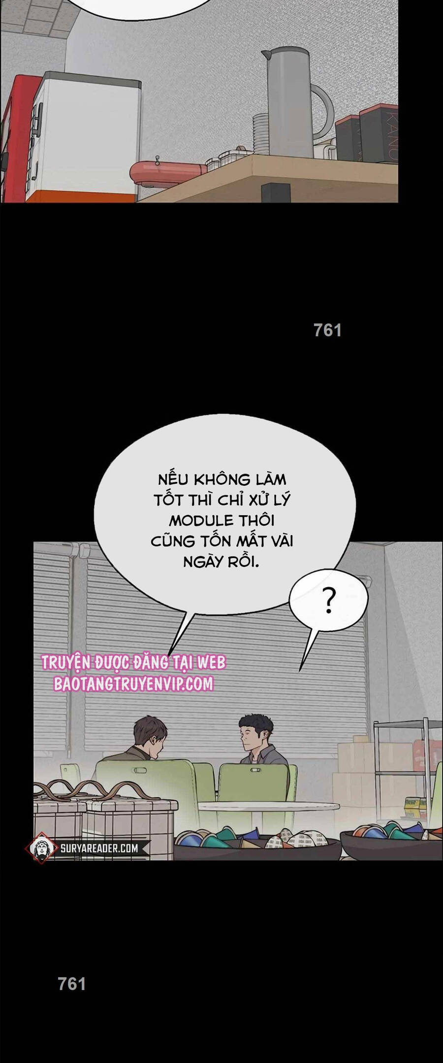 Người Đàn Ông Thực Thụ Chapter 161 - Trang 2