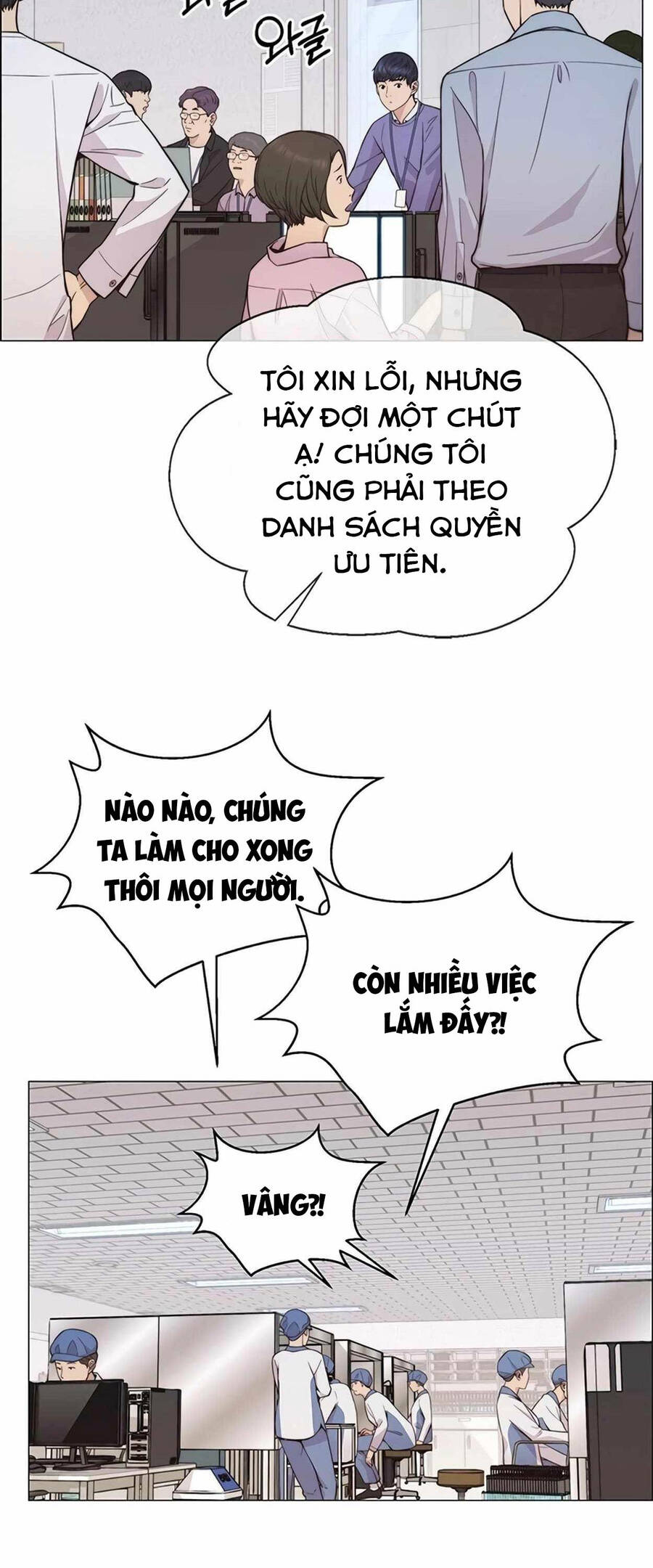 Người Đàn Ông Thực Thụ Chapter 161 - Trang 2