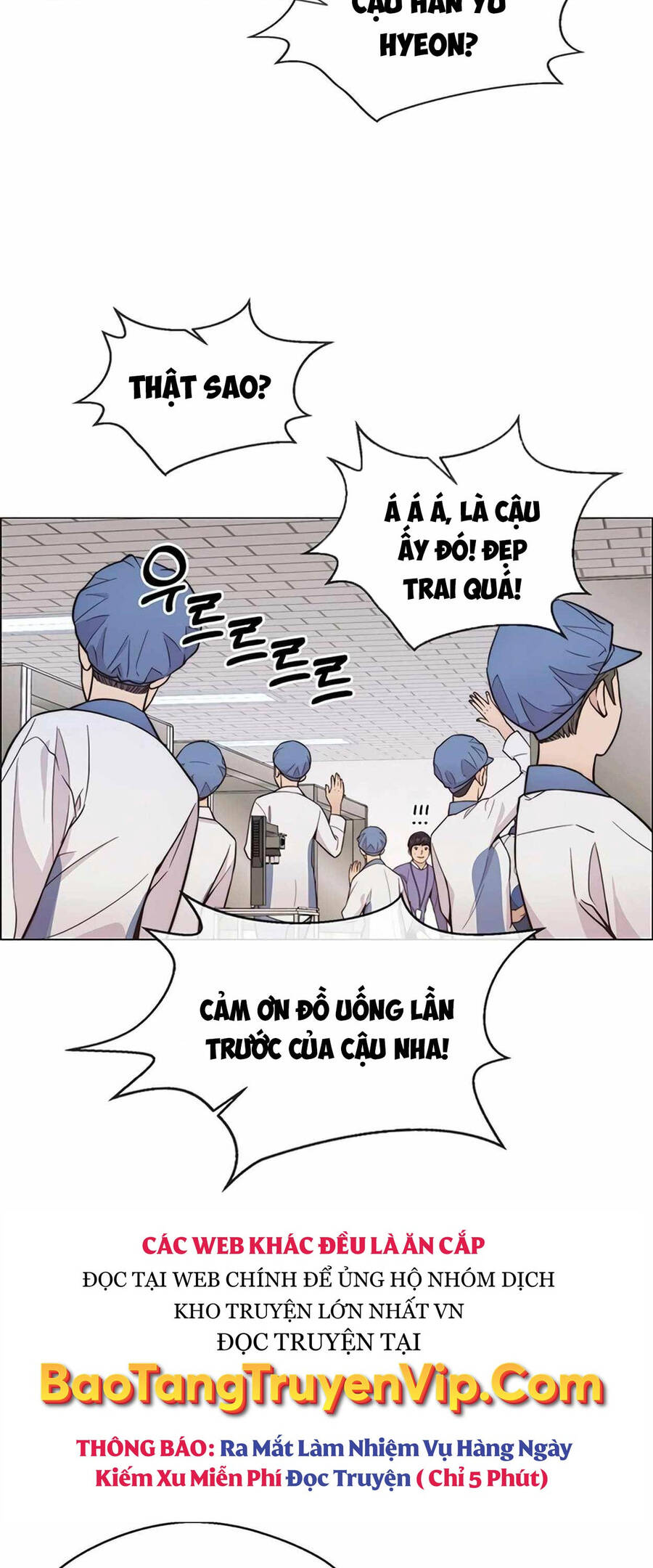 Người Đàn Ông Thực Thụ Chapter 161 - Trang 2