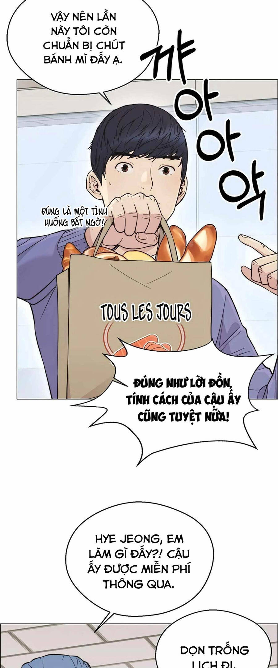 Người Đàn Ông Thực Thụ Chapter 161 - Trang 2