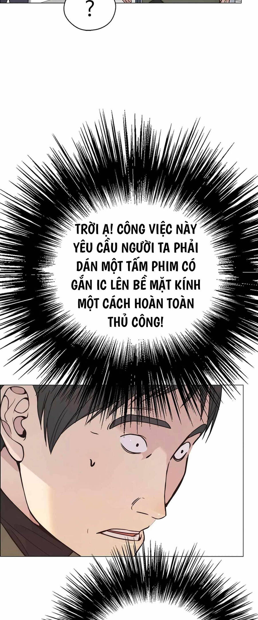 Người Đàn Ông Thực Thụ Chapter 161 - Trang 2