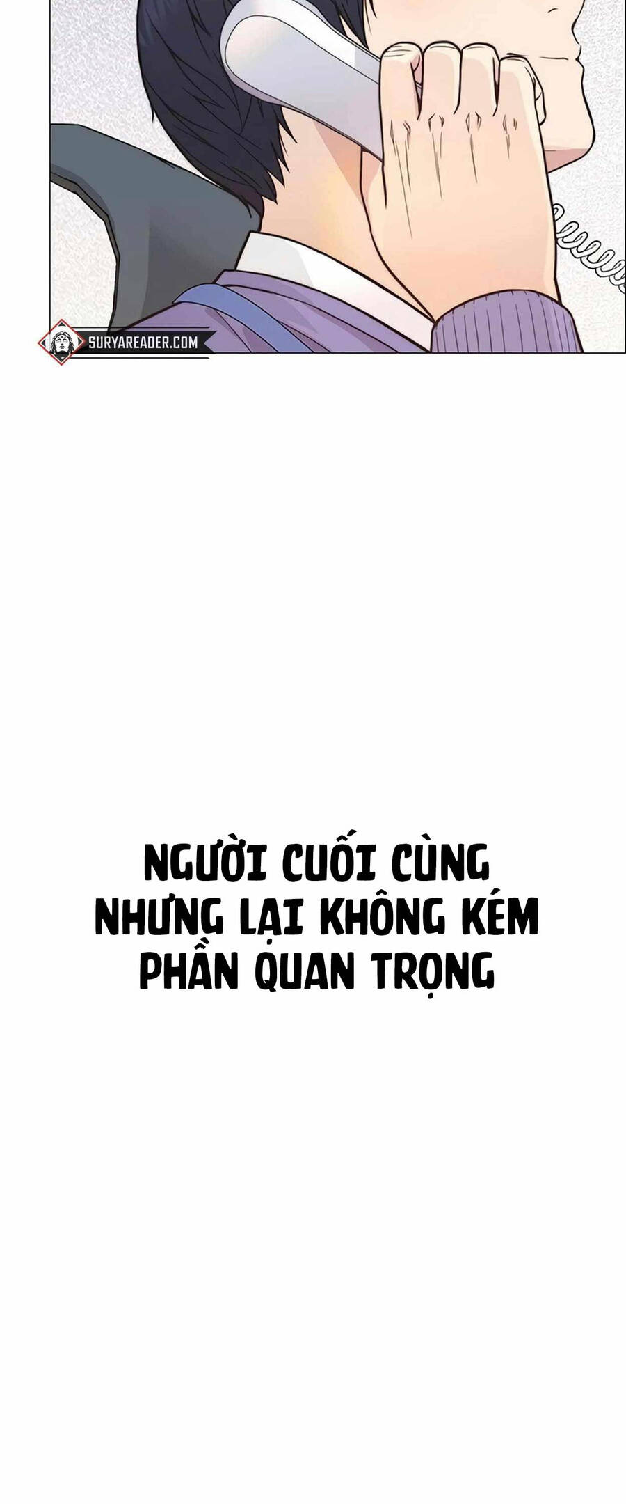 Người Đàn Ông Thực Thụ Chapter 161 - Trang 2