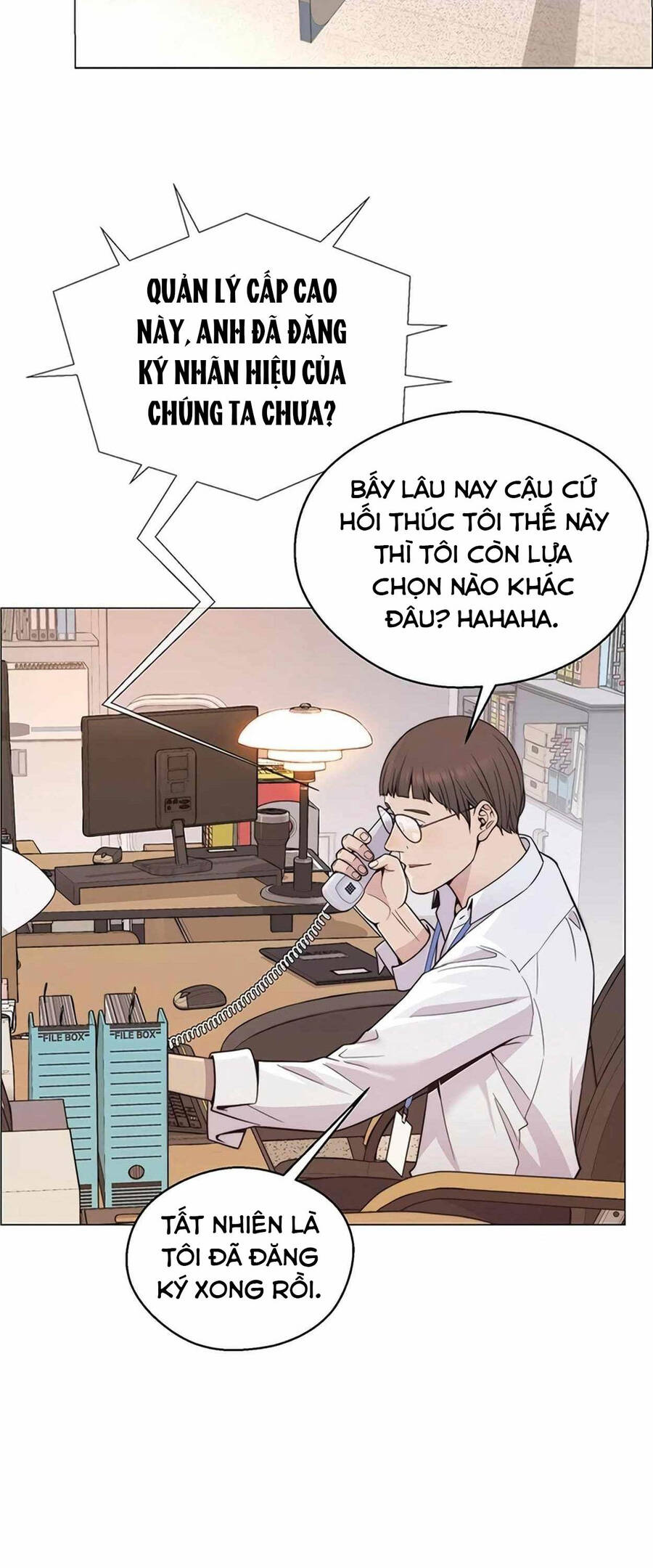 Người Đàn Ông Thực Thụ Chapter 161 - Trang 2