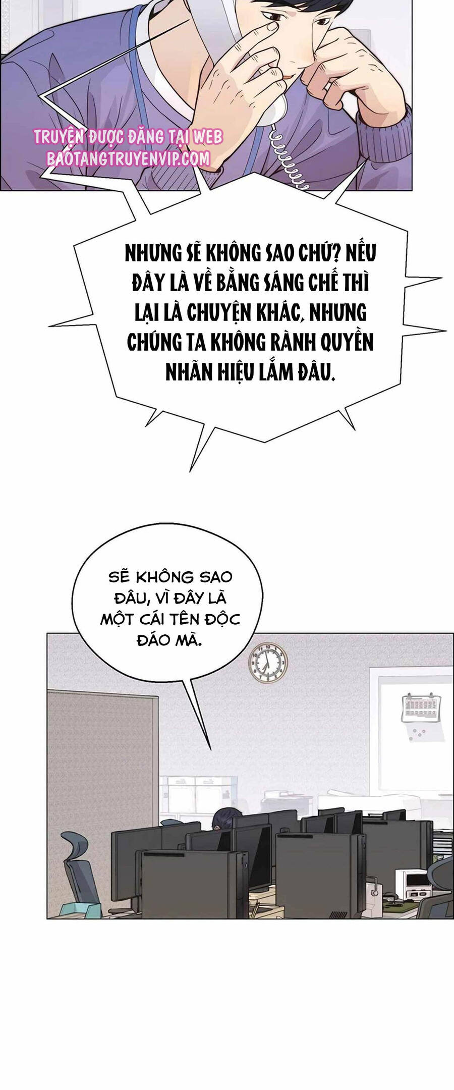 Người Đàn Ông Thực Thụ Chapter 161 - Trang 2