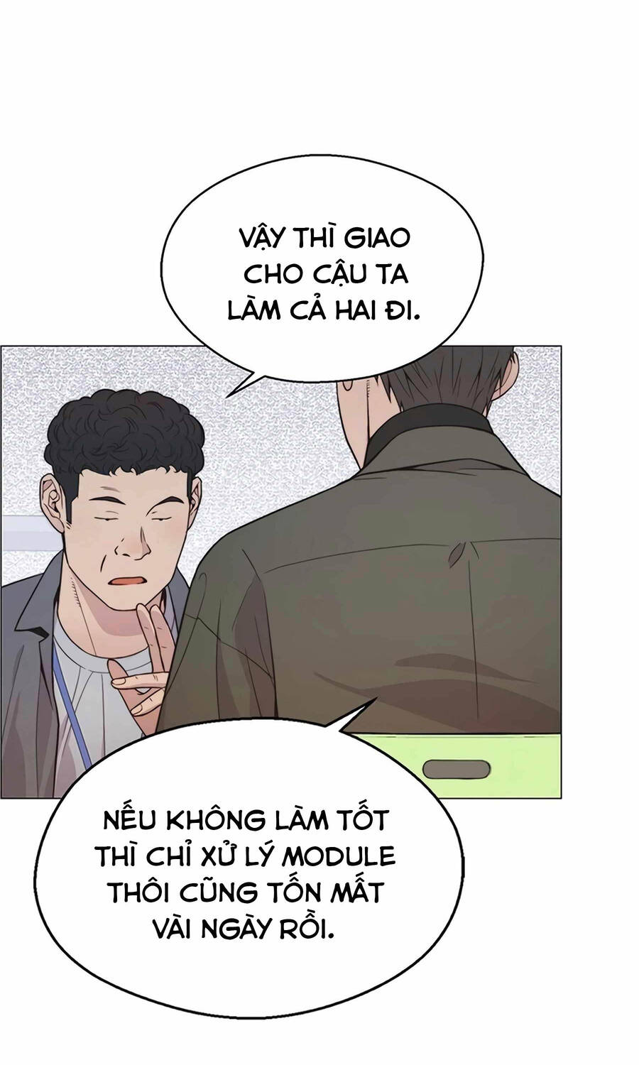 Người Đàn Ông Thực Thụ Chapter 160 - Trang 2