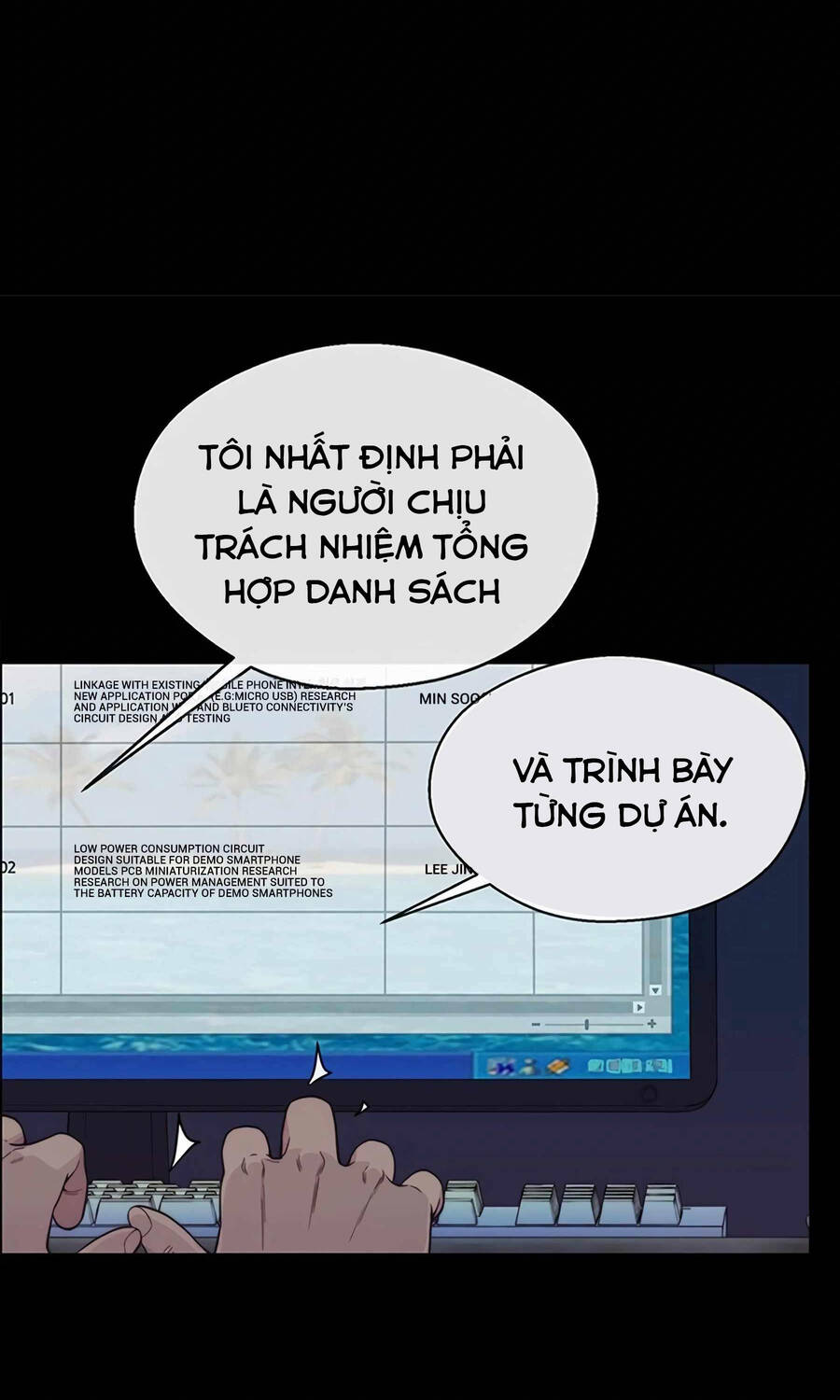 Người Đàn Ông Thực Thụ Chapter 160 - Trang 2