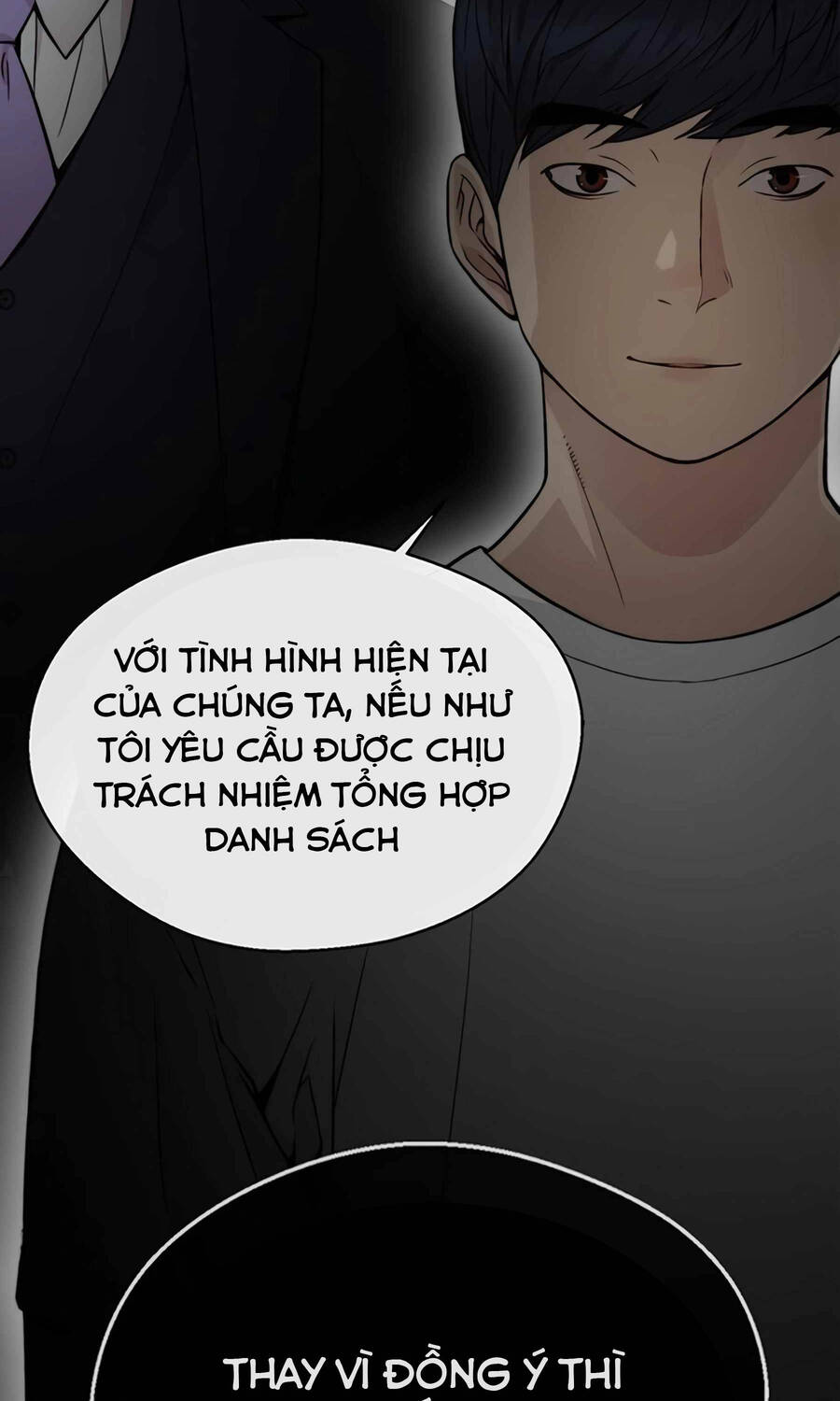 Người Đàn Ông Thực Thụ Chapter 160 - Trang 2