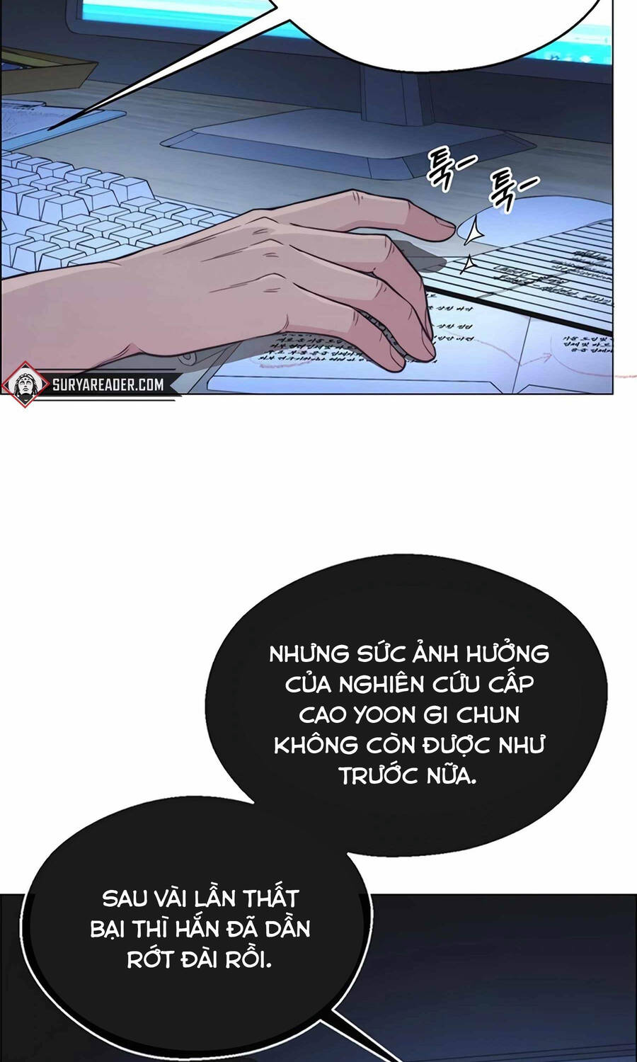 Người Đàn Ông Thực Thụ Chapter 160 - Trang 2