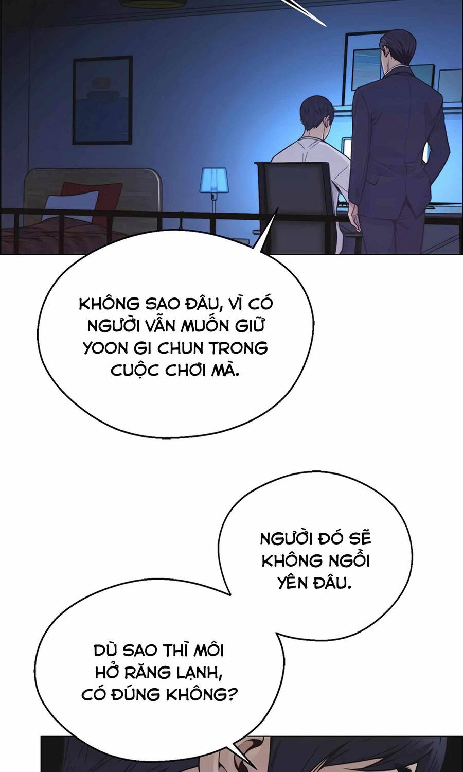 Người Đàn Ông Thực Thụ Chapter 160 - Trang 2