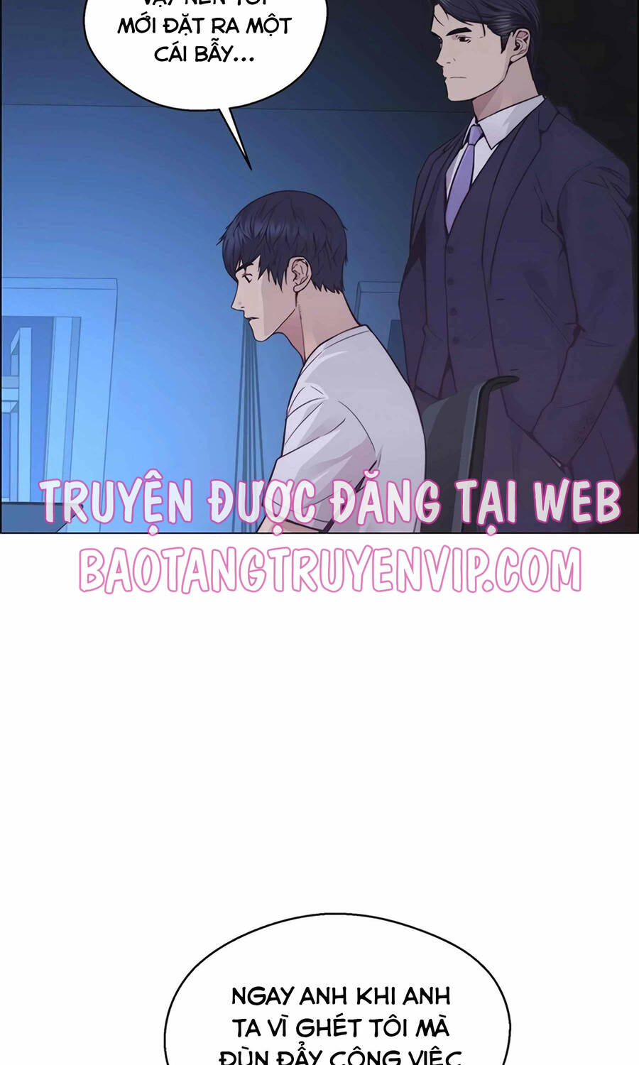 Người Đàn Ông Thực Thụ Chapter 160 - Trang 2