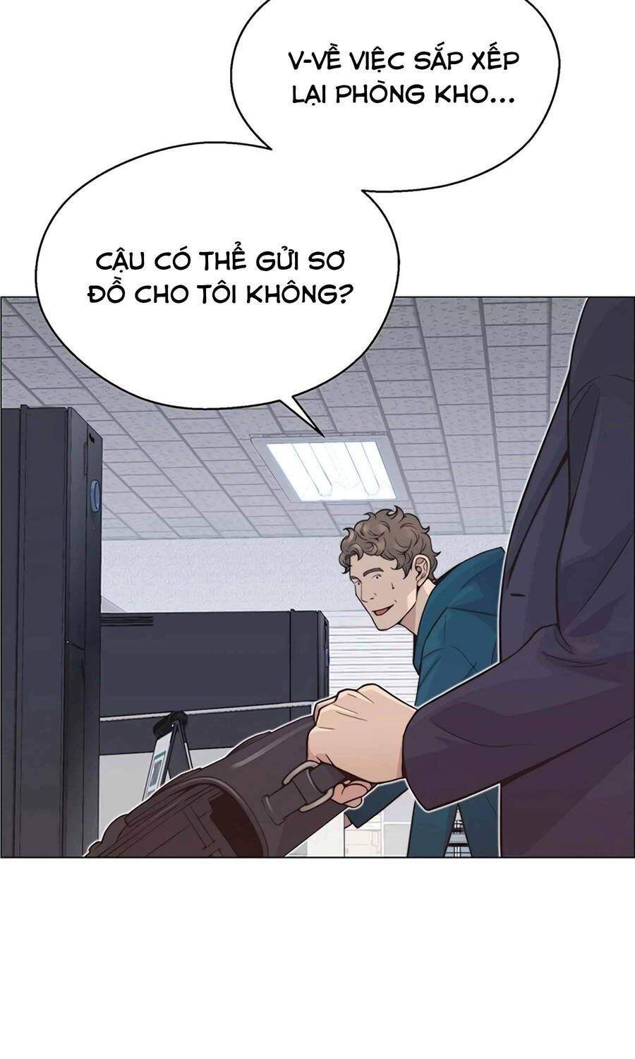 Người Đàn Ông Thực Thụ Chapter 160 - Trang 2