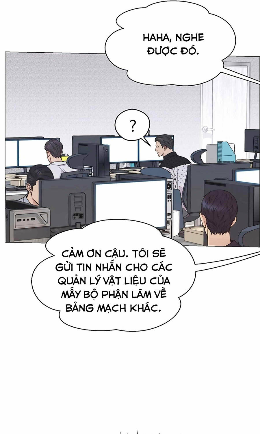 Người Đàn Ông Thực Thụ Chapter 160 - Trang 2