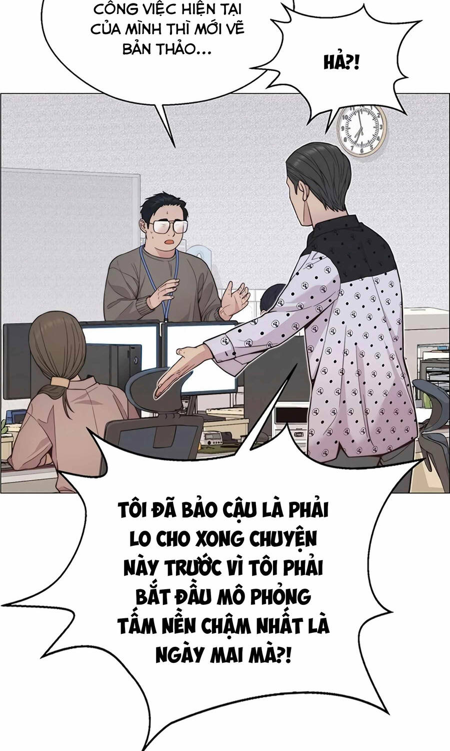 Người Đàn Ông Thực Thụ Chapter 160 - Trang 2